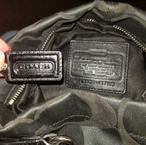 Coach Purse - Picture 2 of 4